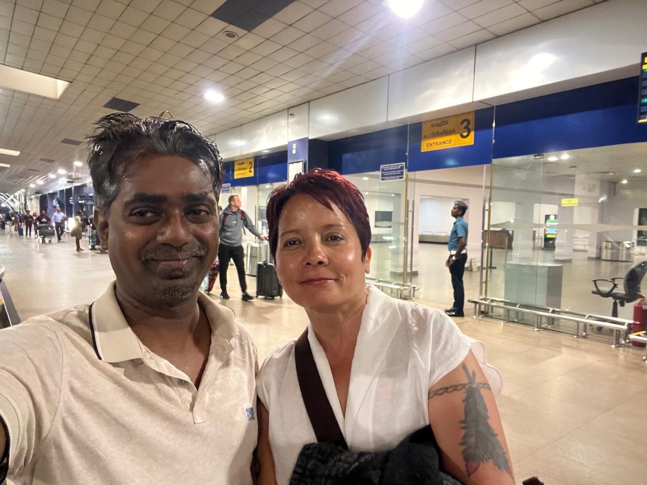 Travel with Chanaka Guest Tour